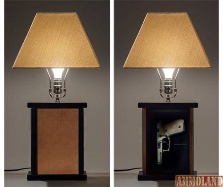 Tactical Walls - Tactical Lamp