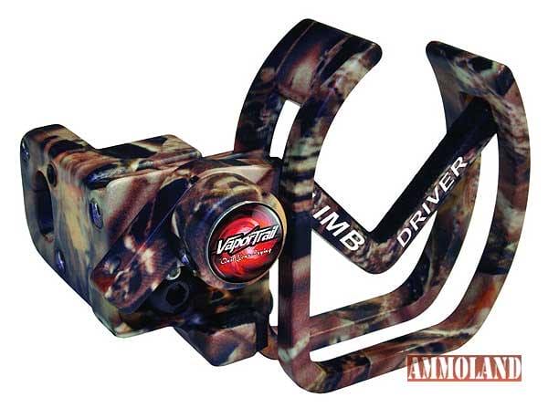 Vapor Trail Limb Driver Pro V Arrow archery rest