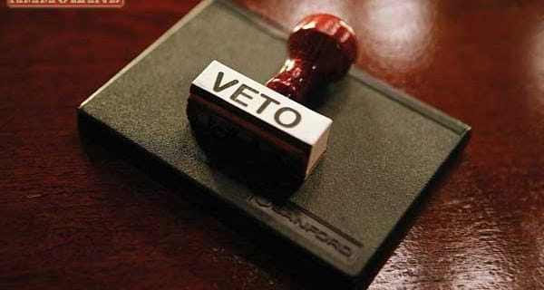 Veto