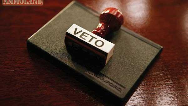 Veto