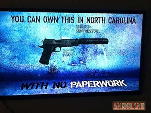 WRAL claims BATFE doesn't scrutinize NFA applications.