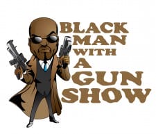 Kenn Blanchard is the host of the Black Man With A Gun Show Podcast 