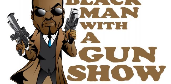 Kenn Blanchard is the host of the Black Man With A Gun Show Podcast