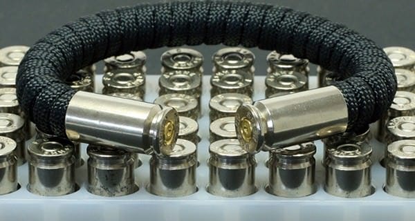 Survival Straps - Range Master Bullet Bracelet