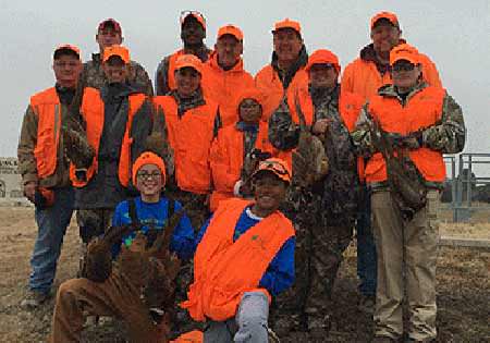 8th Annual Youth & Women's Pheasant Hunt