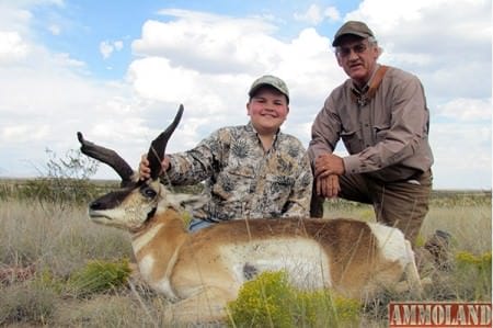Barrett and Dan; image courtesy of Texas Parks and Wildlife Department