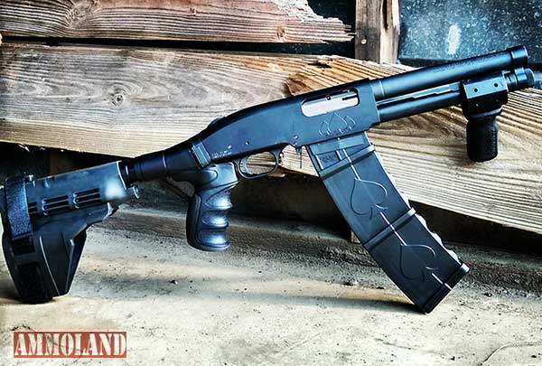 Black Aces Tactical DT Short Barrel 12-Gauge in Stock at FL Shoot Straight Stores Black Aces Tactical DT Short Barrel 12-Gauge in Stock at FL Shoot Straight Stores