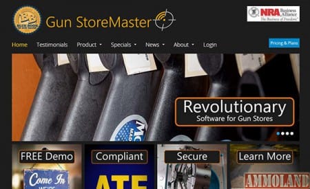 Blue Book's Gun StoreMaster Debuts New fast4473 System