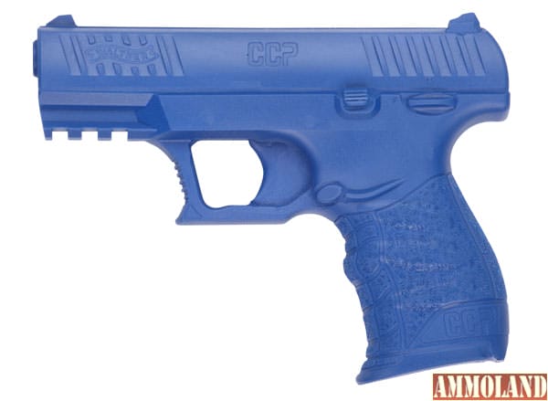 New Walther CCP Bluegun