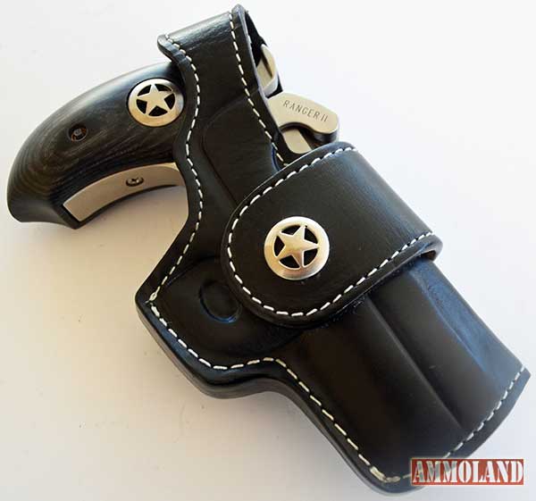 Bond Arms Ranger II Pistol & Holster