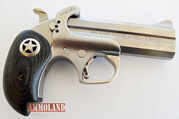 Bond Arms Ranger II Pistol