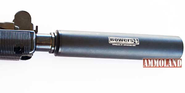 Bowers Vers-9S Silencer