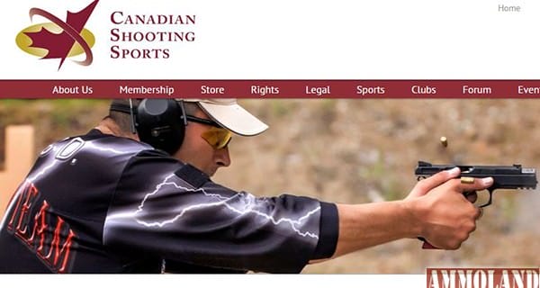 Canadian Shooting Sports Association (CSSA)