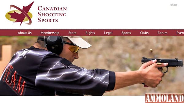 Canadian Shooting Sports Association (CSSA)