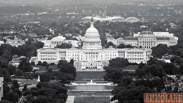 United States Capital Building