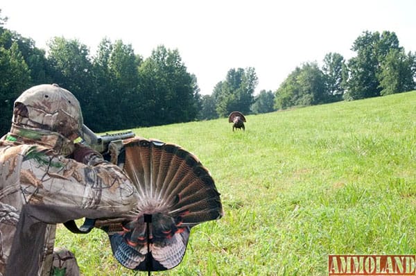 Montana Fanatic Decoy in the field