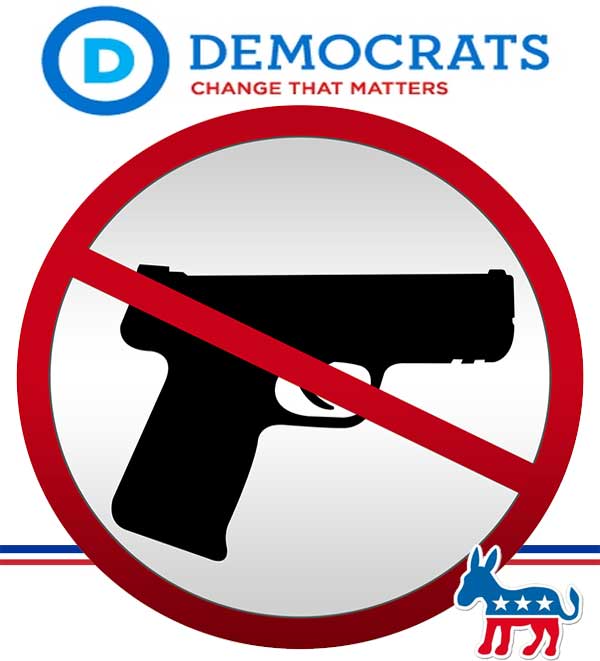 Democrat's War on Guns