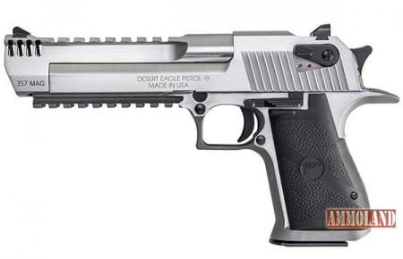 Desert Eagle Mark XIX in .357