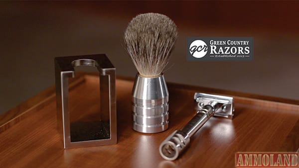 Green Country Razors Launches Kickstarter Campaign to Fund the Groundbreaking GCR Flash Suppressor DE Razor