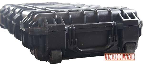 Gun Case Pro AR 15 Hard Case