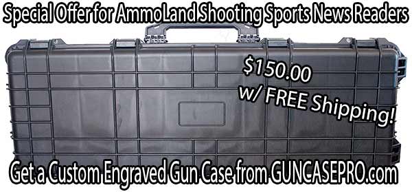 Gun Case Pro AR 15 Hard Case