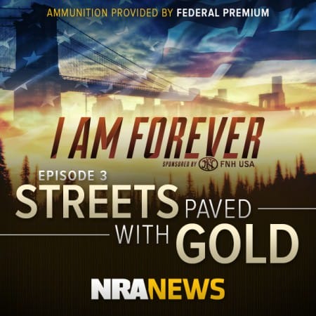 NRA NEWS I AM FOREVER