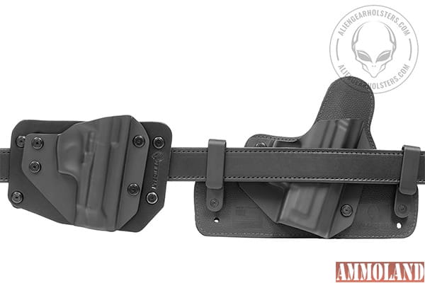 IWB and OWB Holster Belt