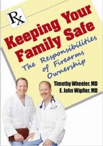 Keeping Your Family Safe: The Responsibilites of Firearms Ownership : https://tiny.cc/vmxa7x