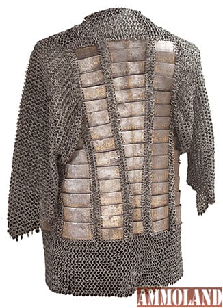 Ancient Egyptian Sultan Qaytbay’s Armor (LOT 1262)