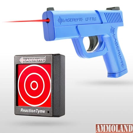 LaserLyte - Laser Reaction Tyme Kit