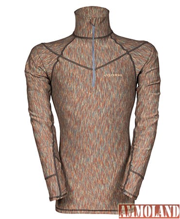 Men's Alpine Terra Baselayer Camo Thermal