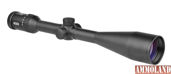 Meopta: MeoPro 6.5-20x50 6.5-20x50 Riflescope