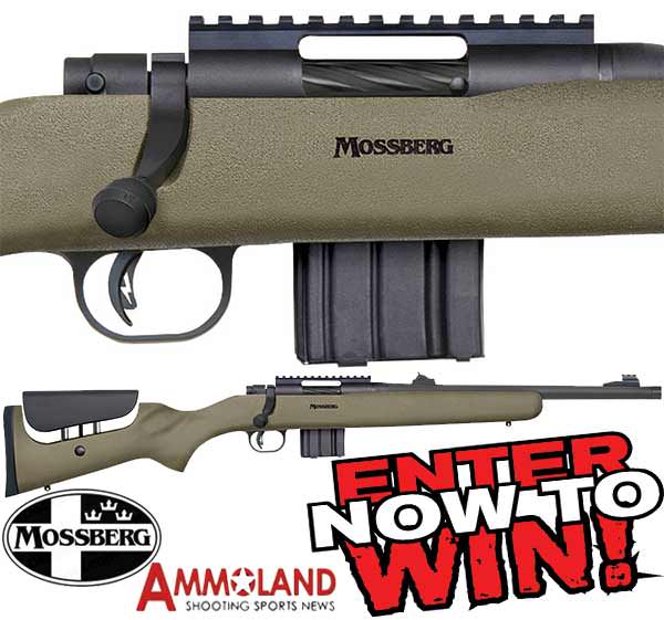 Mossberg MVP LR-T Tactical Rifle