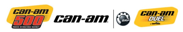 Can-Am Celebrates Official Sponsorship of NASCAR in 2016