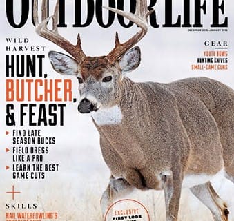 INSIDE “THE MEAT ISSUE” OF OUTDOOR LIFE