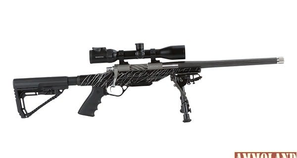 Outdoorsmans Aluminum Rifle Chassis System