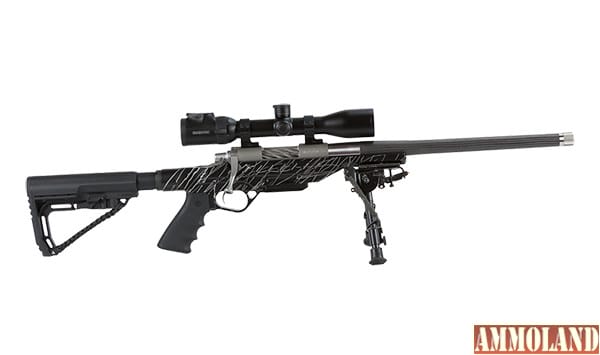 Outdoorsmans Aluminum Rifle Chassis System