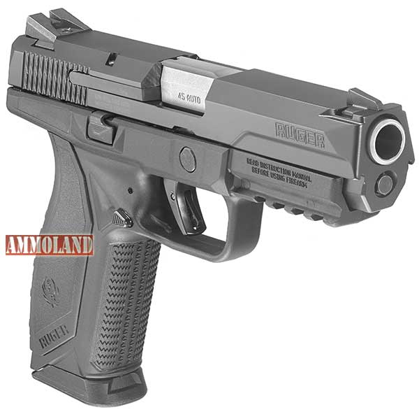 Ruger American Pistol Ruger American Pistol