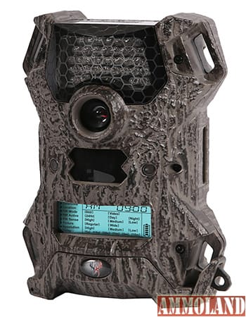 Wildgame Innovations Vision 8 LIGHTSOUT V8i20 in TruBark shown