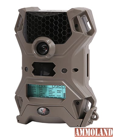 Wildgame Innovations Vision 8 LIGHTSOUT V8b7 shown