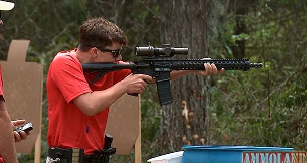 Multi-Gun Match that Benefits Juniors in the Shooting Sports on Shooting USA