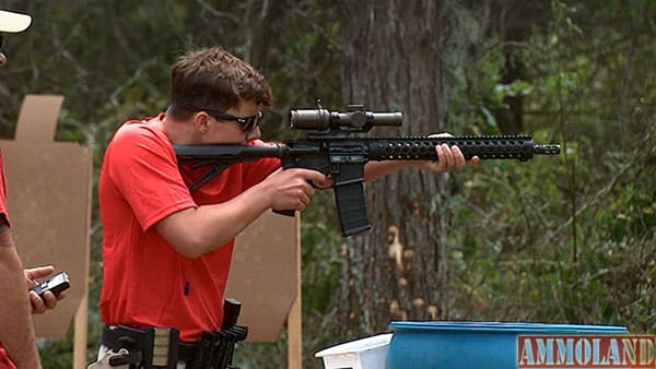 Multi-Gun Match that Benefits Juniors in the Shooting Sports on Shooting USA