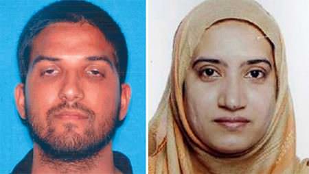 San Bernardino Terrorists