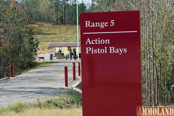 The USPSA matches will be held monthly at Talladega Marksmanship Park in the Action Pistol Bays of Range 5.