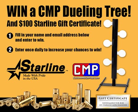 Starline Brass Partners with CMP for New Online Promotion