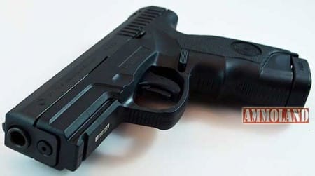 Steyr M9-A1 Pistol