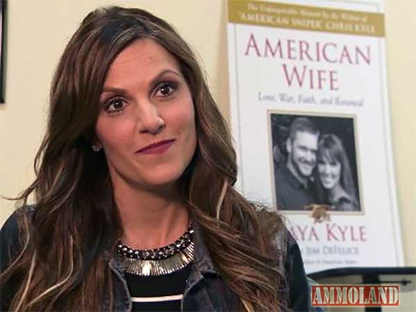 Taya Kyle