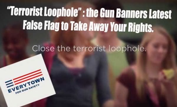 Terrorist Loophole