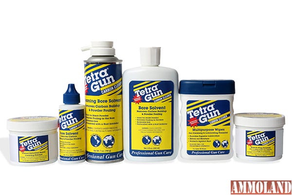 Tetra Gun Care - Carbon Cleaner Products