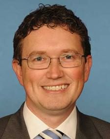U.S. Representative Thomas Massie